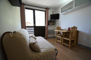Résidence Sarvan - Studio pour 2 cuisine équipée et proche des pistes idéal couple MAE-6054